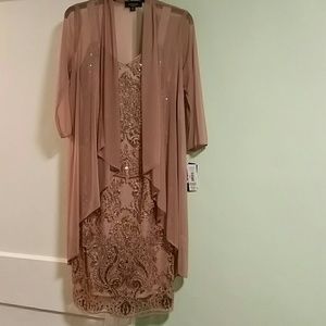 Dress petite size 6